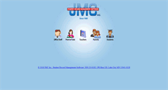 Desktop Screenshot of mawseco-jmc.org