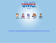 Tablet Screenshot of mawseco-jmc.org
